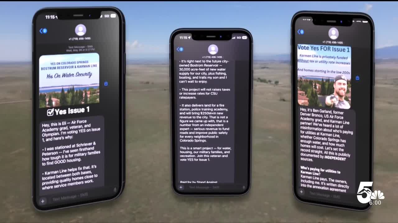 Voting Texts 