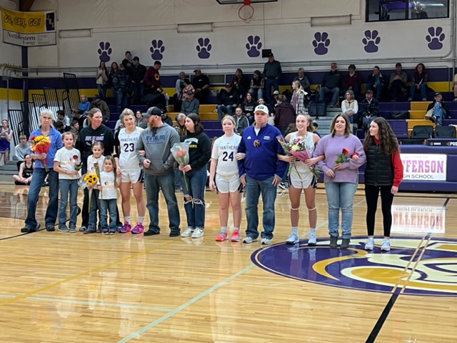 Seniors night