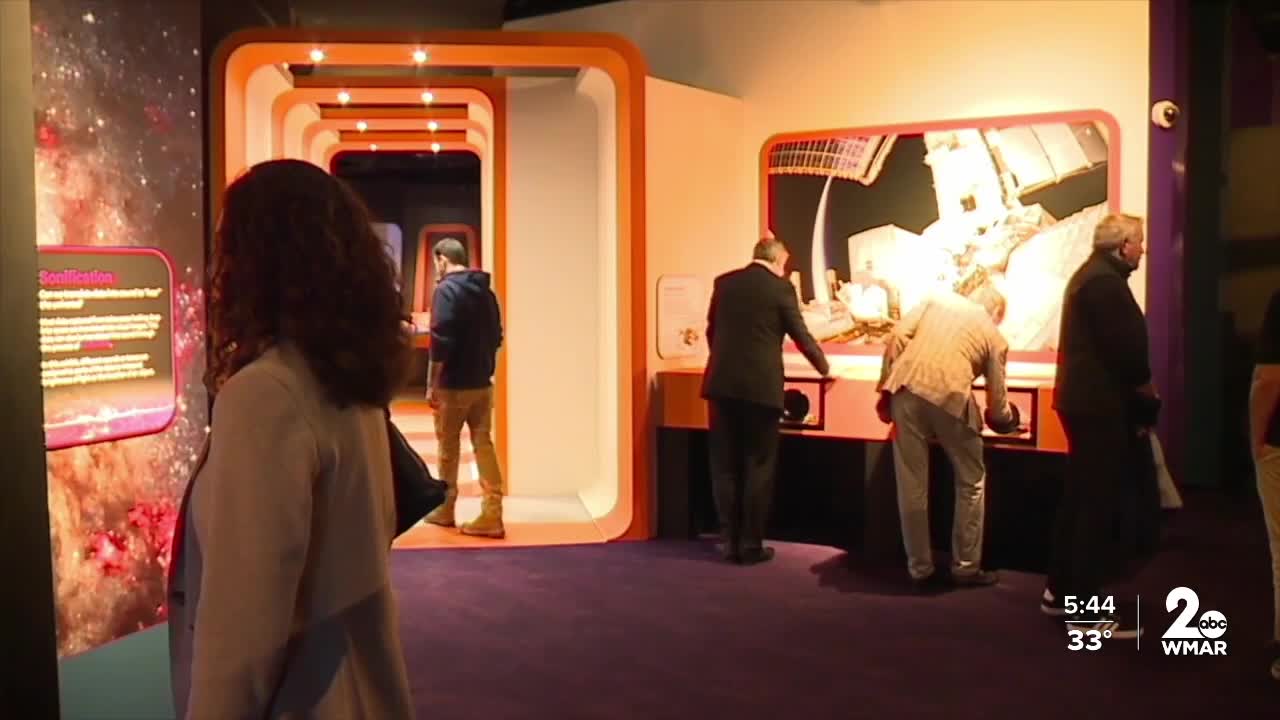 Science Center unveils Space and Make exhibits in anniversary milestone 