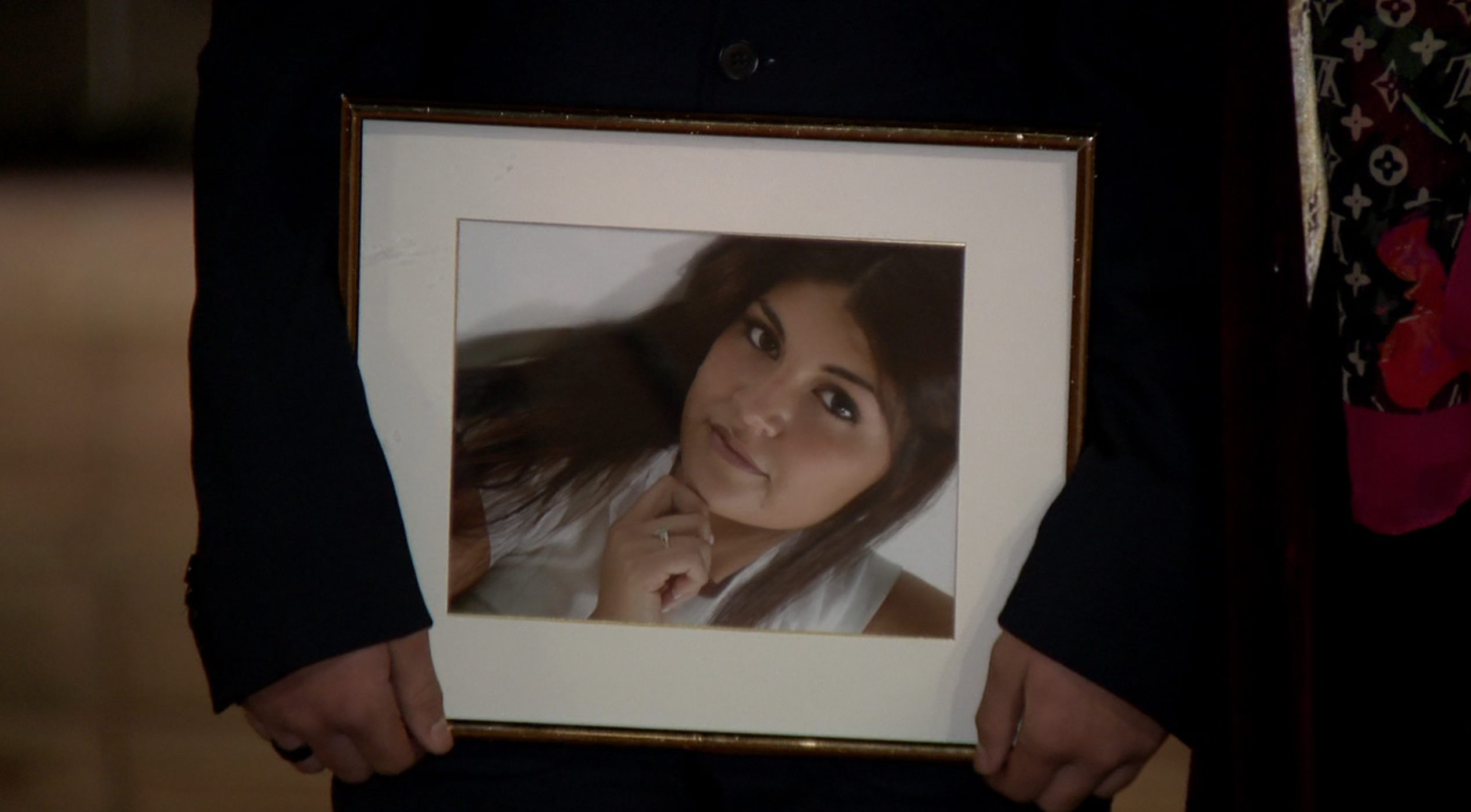 Ashley Romero_killed by fana