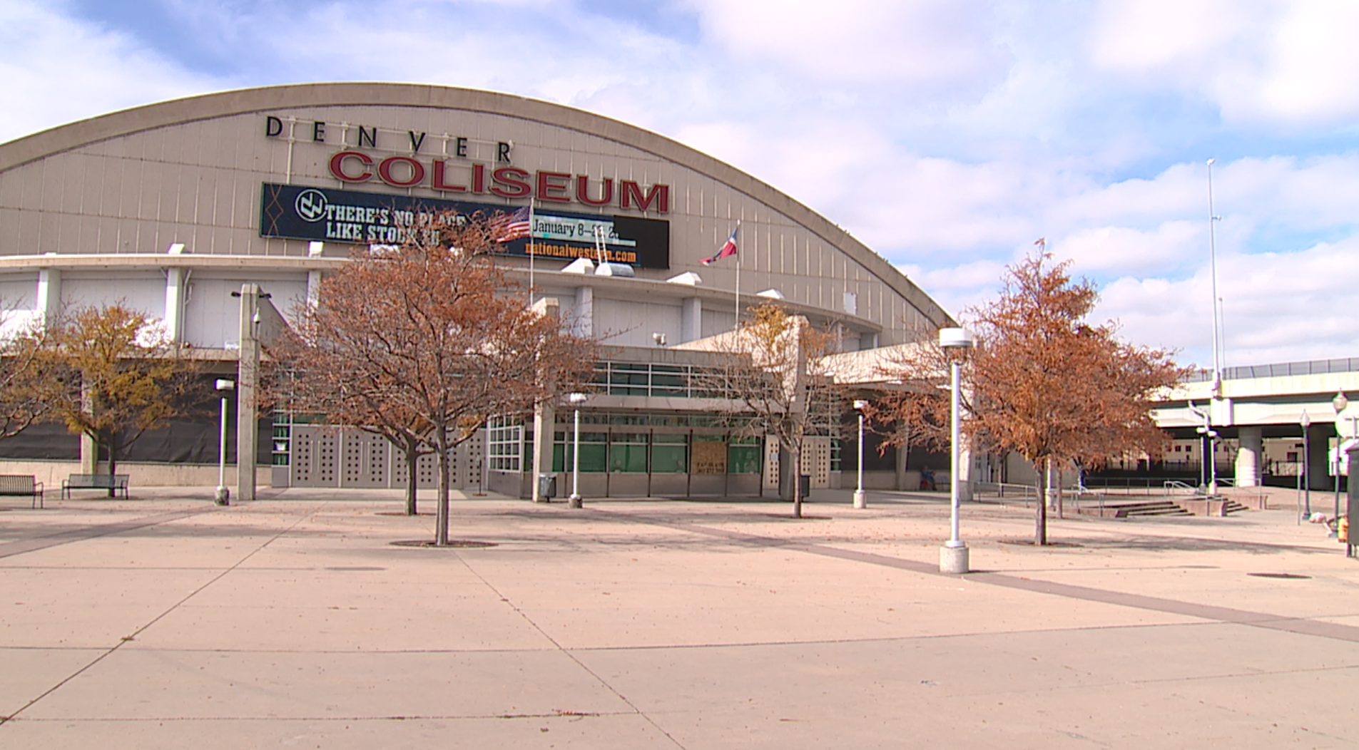 Denver Coliseum