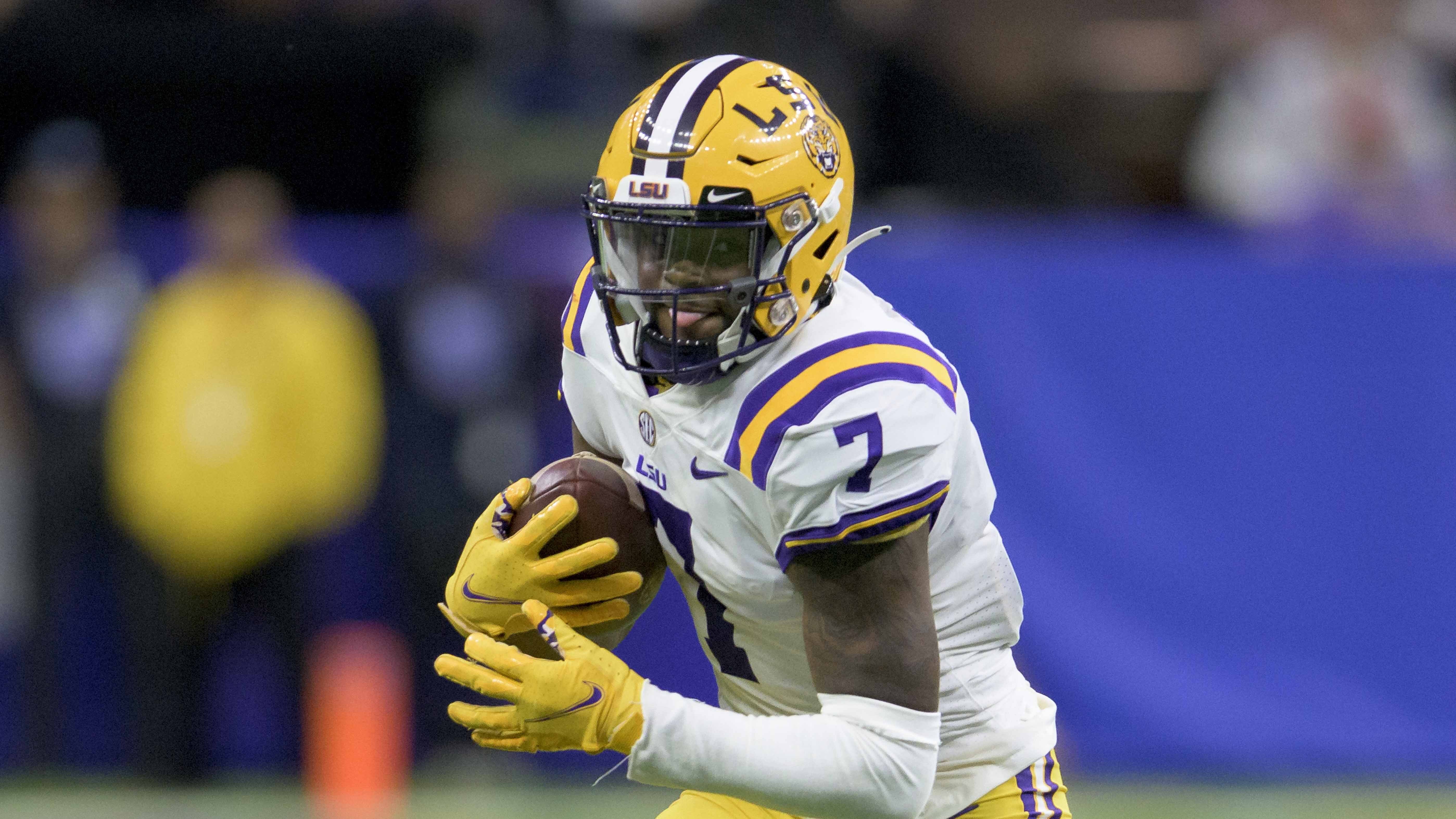 Kayshon Boutte