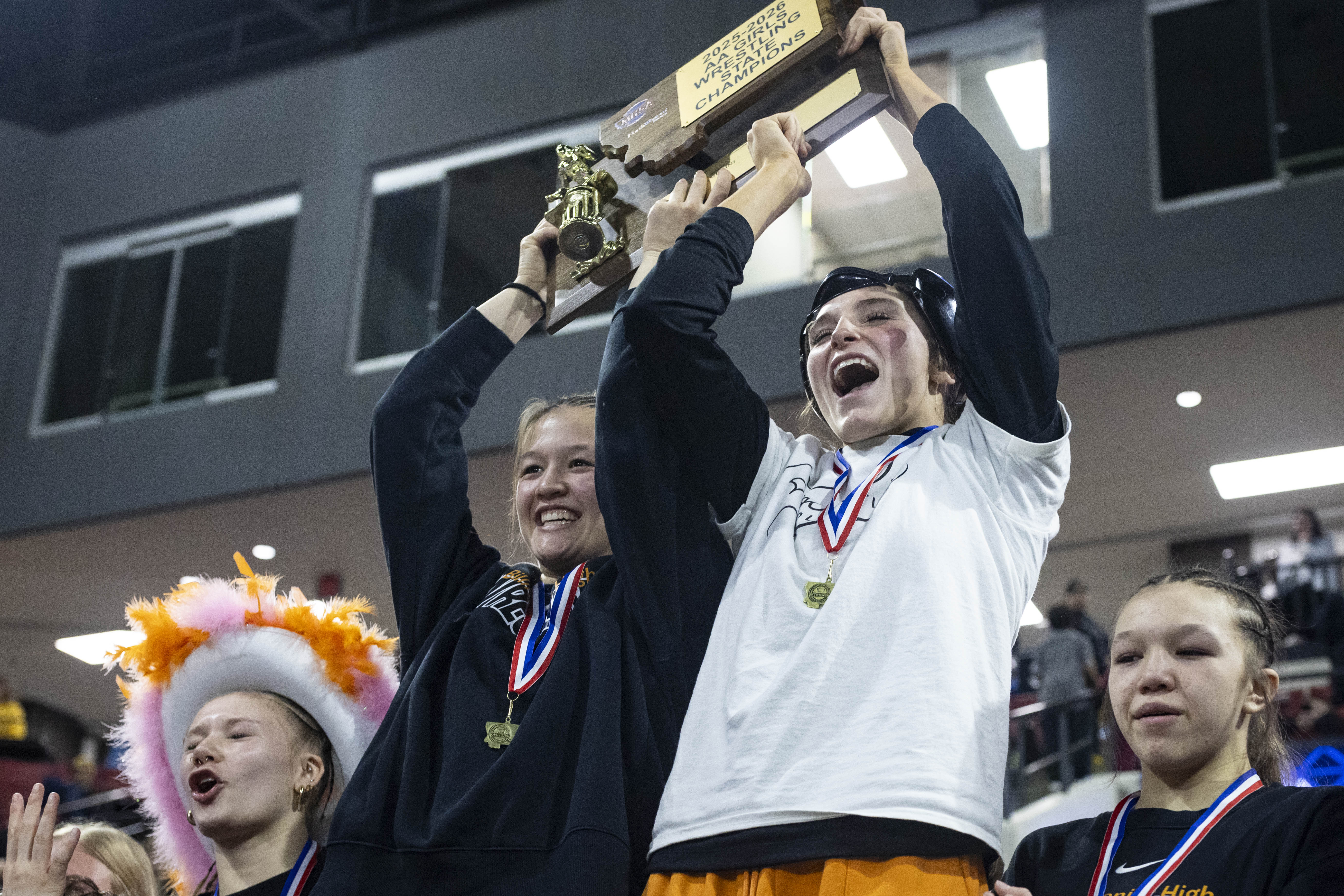 MHSA 2026 All-Class State Wrestling Tournament