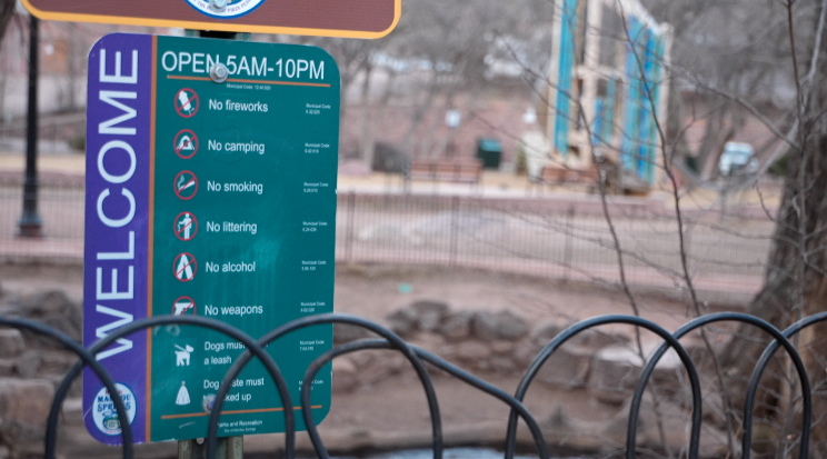 Manitou Springs to improve roadways after receiving $1.5 million grant