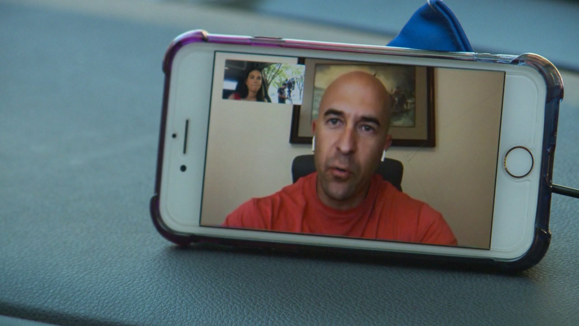 File Photo: Eric Moutsos