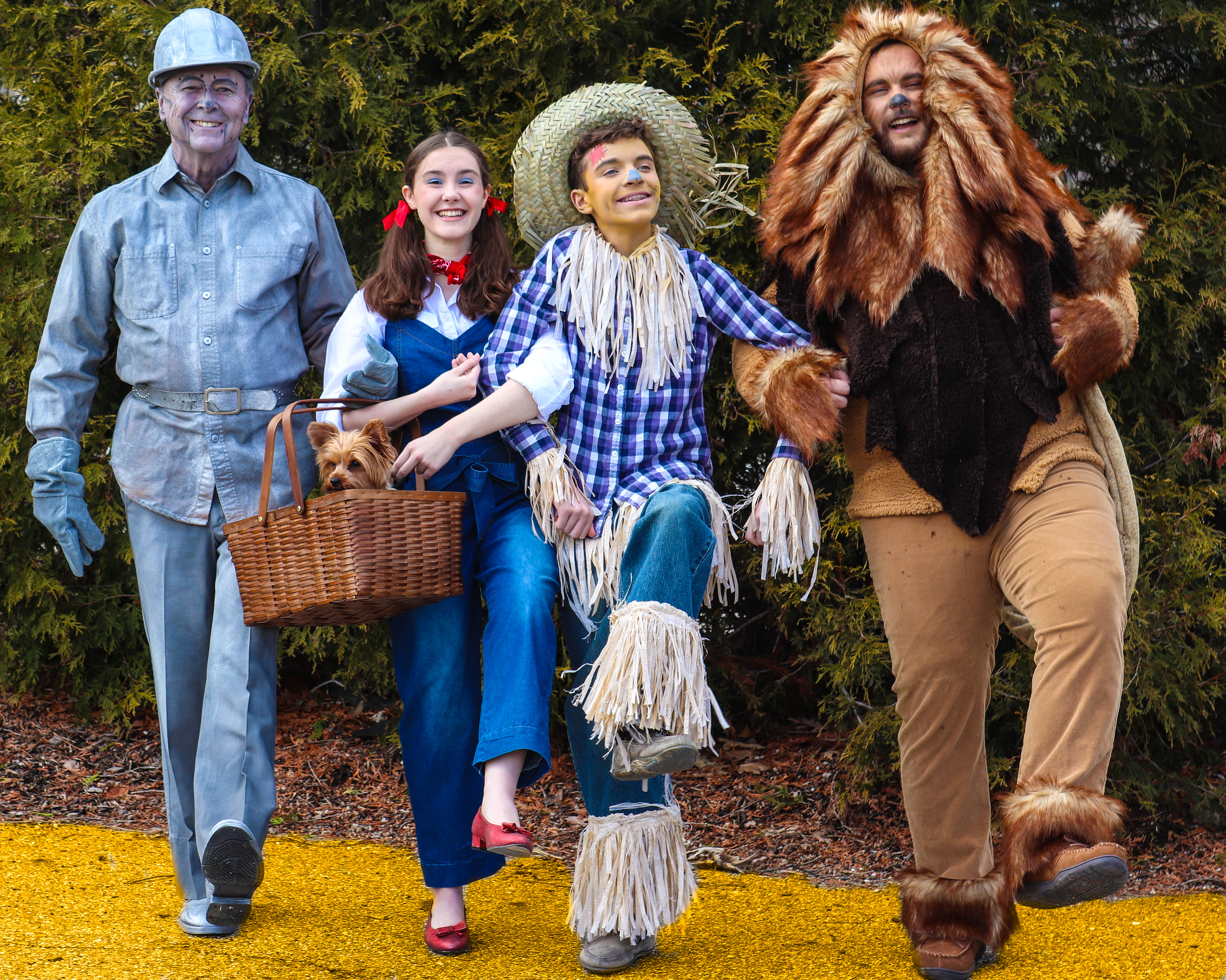 Wizard of Oz