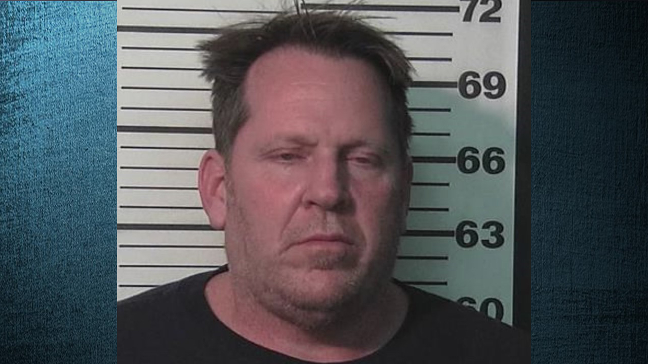 Mug shot: Sean Patrick Dalton