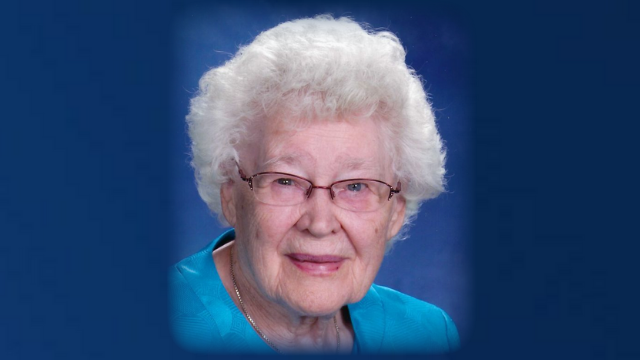 Hildreth “Hildy” (Bruschwein) Grimes,103, of Great Falls