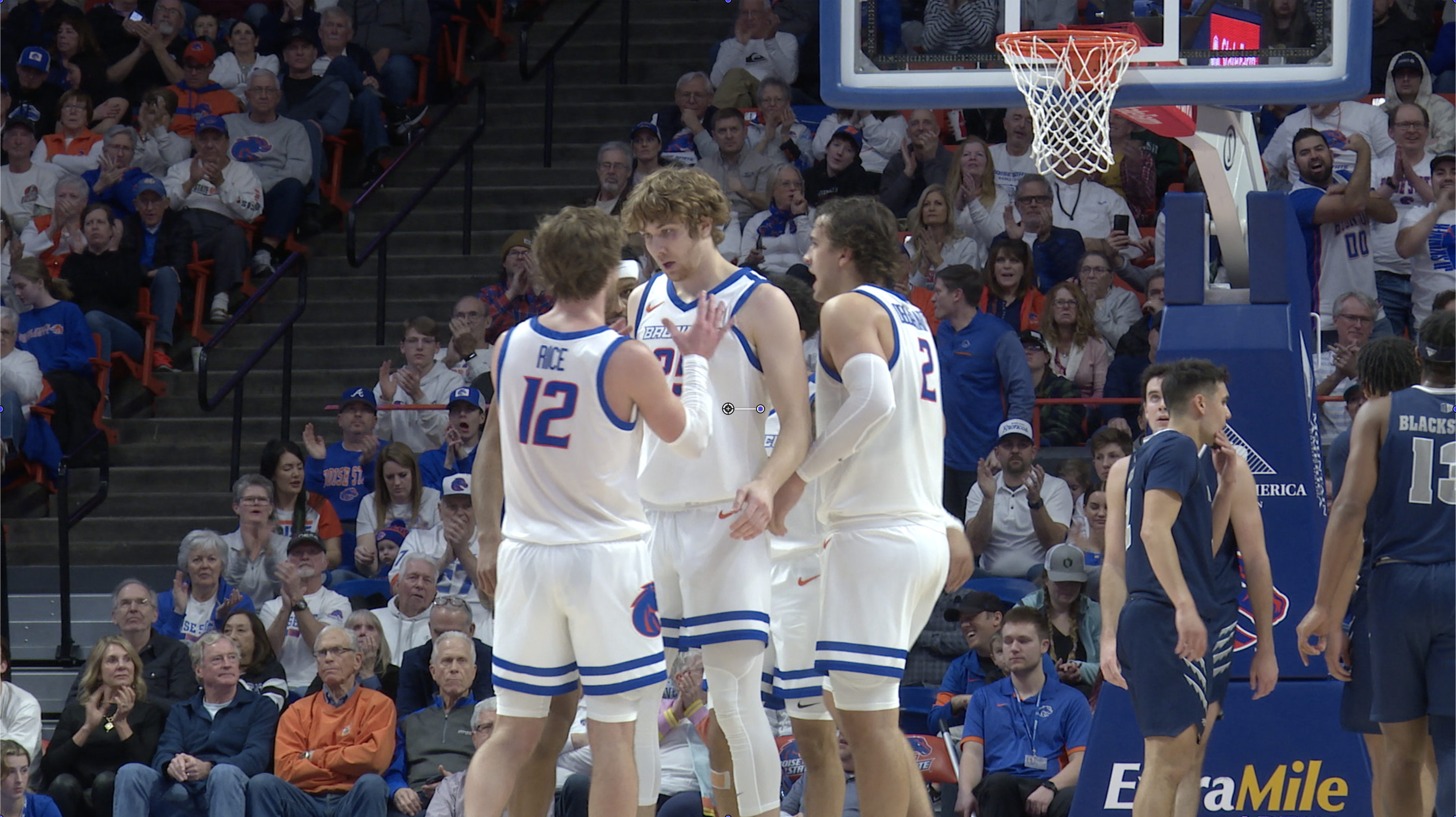 Boise State Basketball