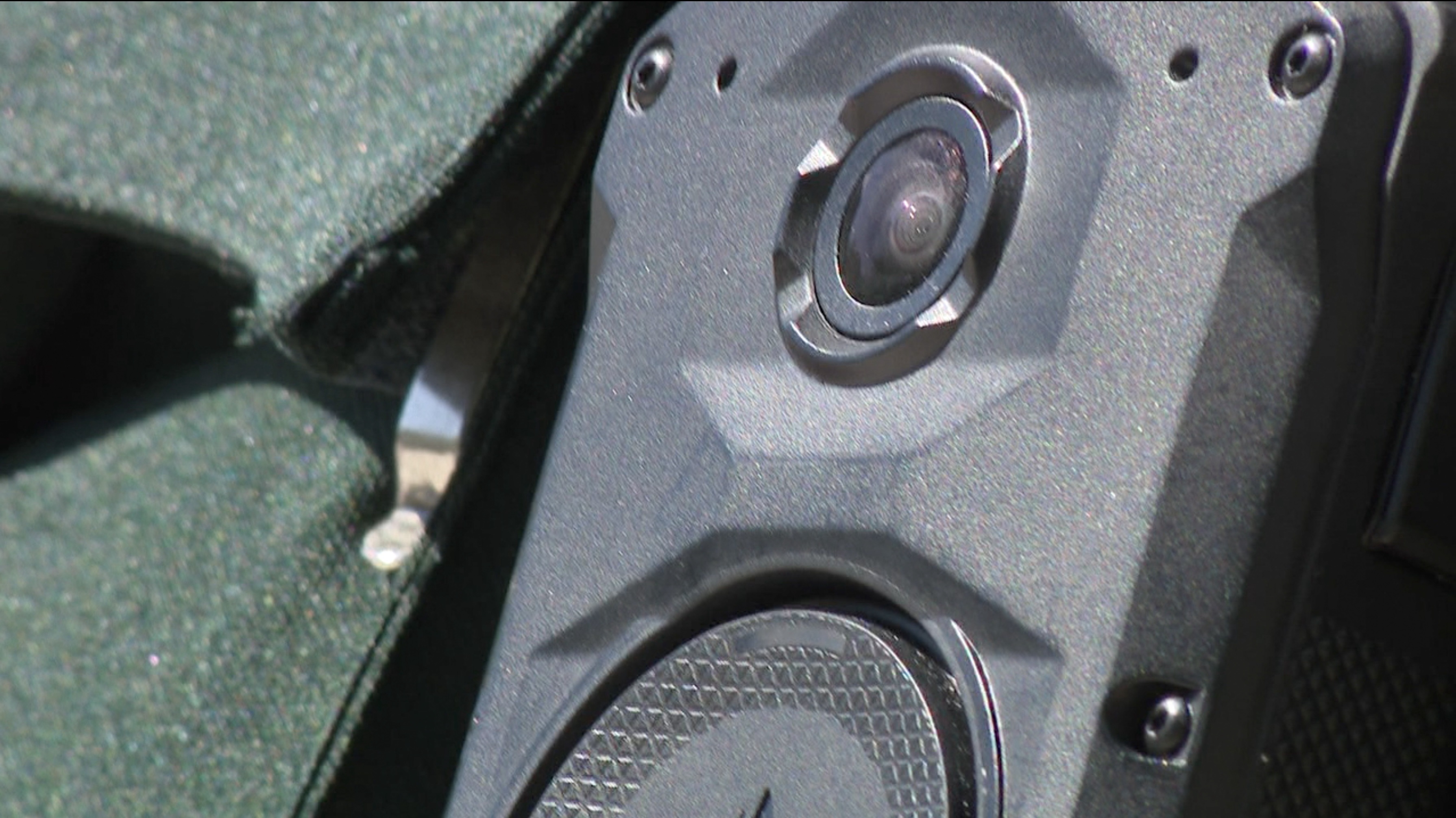 Body cams