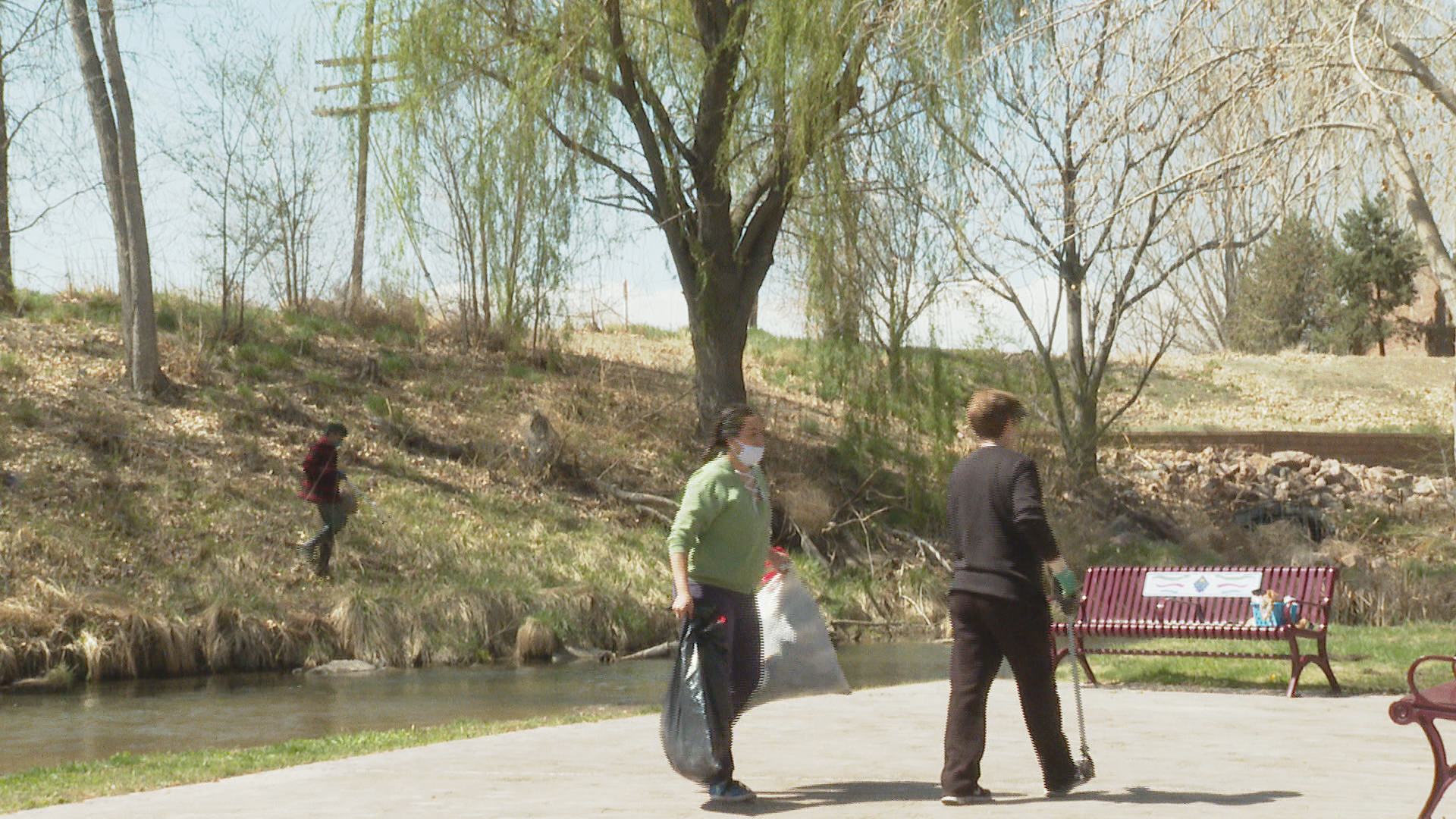 Keeping Pueblo Beautiful is a Facebook Group formed to organize frequent cleanups in the city.