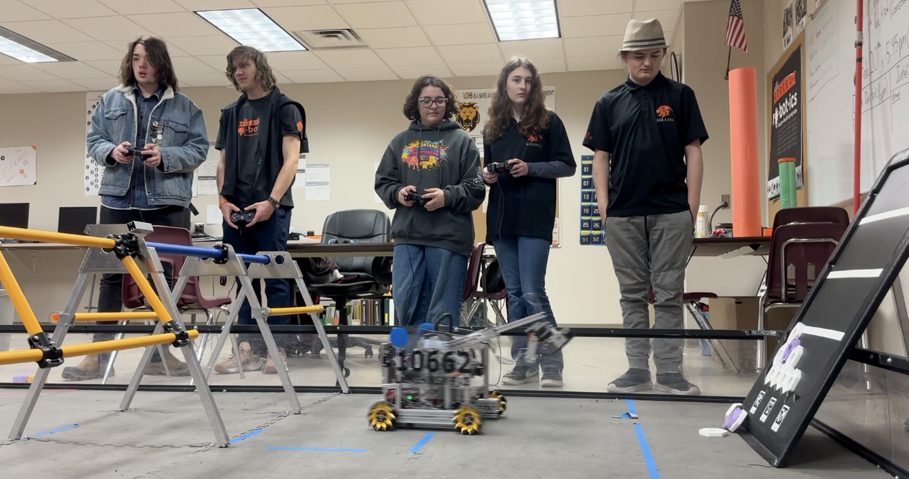 Eureka Robotics Team
