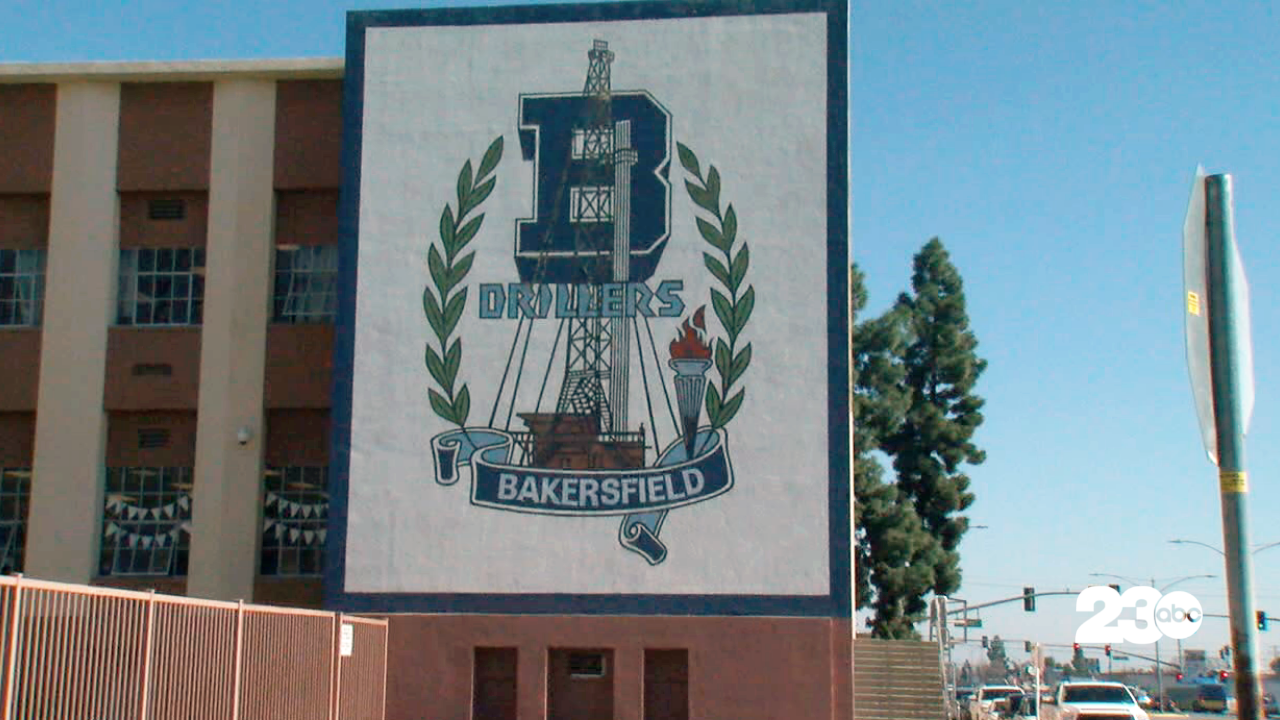 Bakersfield High School, Bakersfield