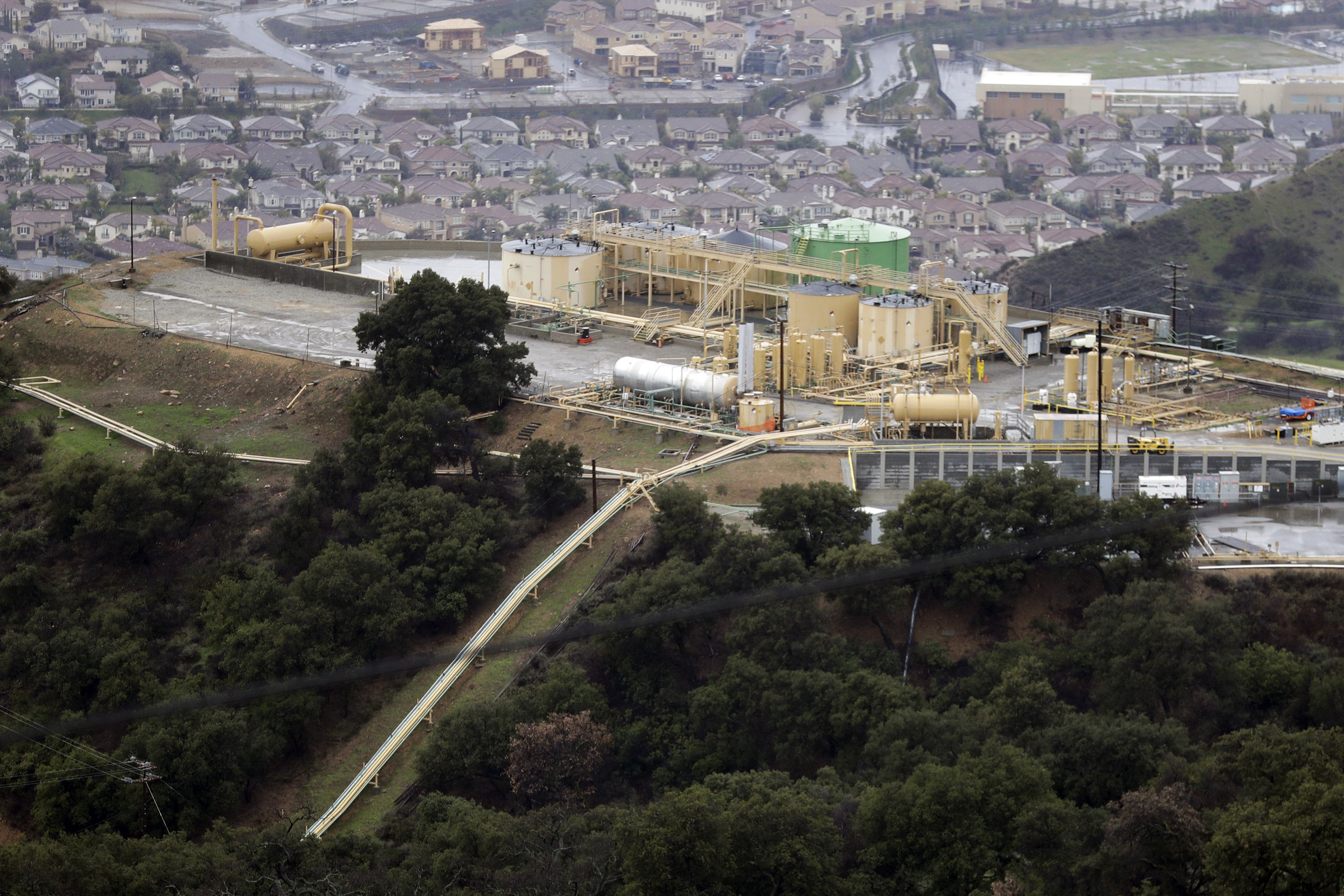 California Gas Utility Fined