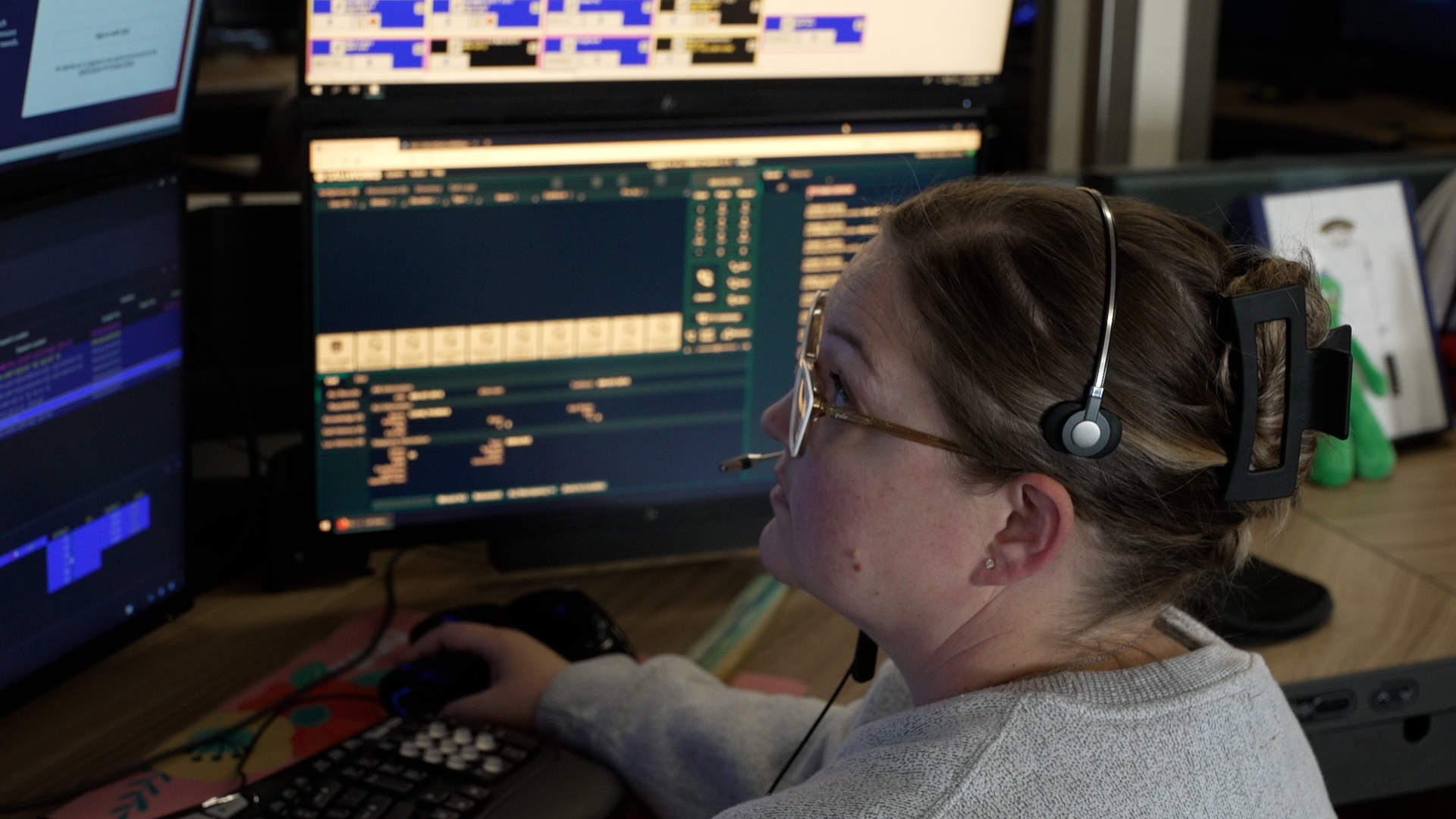 Dispatcher