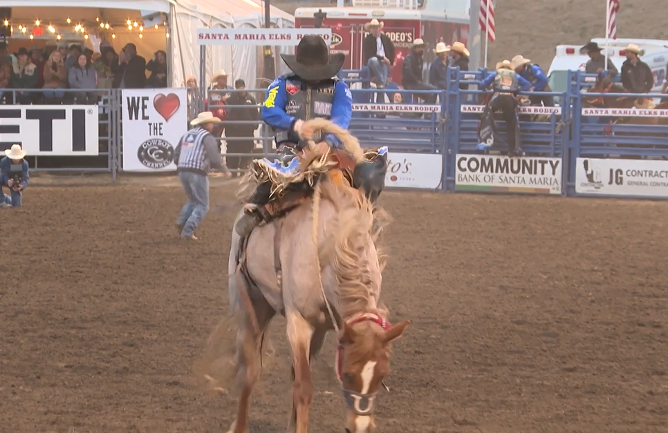 Elks Rodeo, May 2024