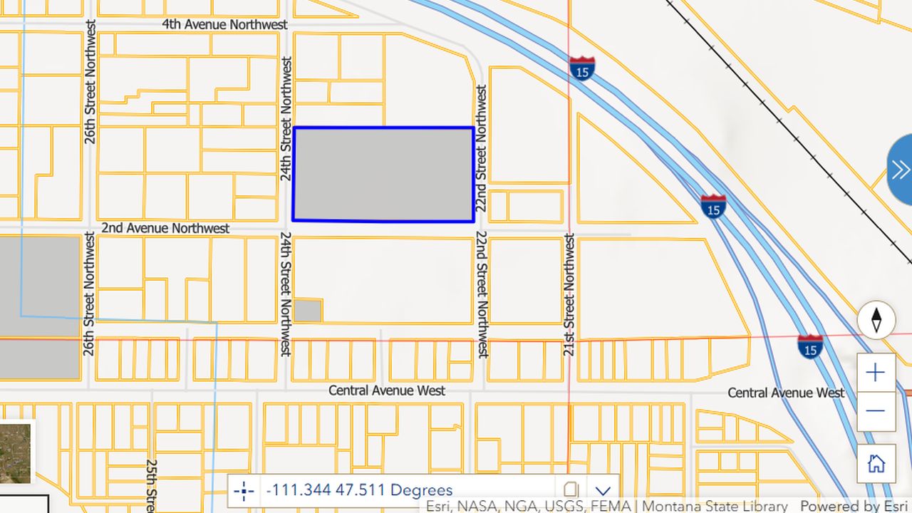NeighborWorks Great Falls proposal for NW Great Falls