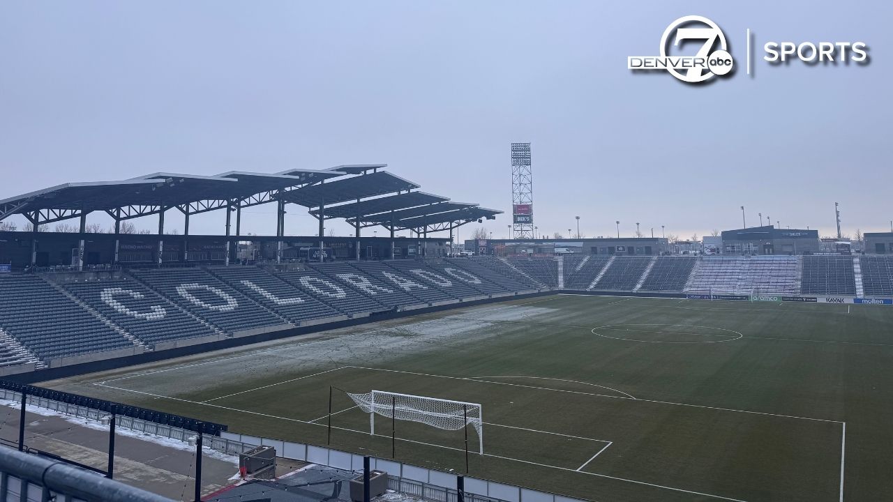 Colorado Rapids Dick Sporting Goods Park generic