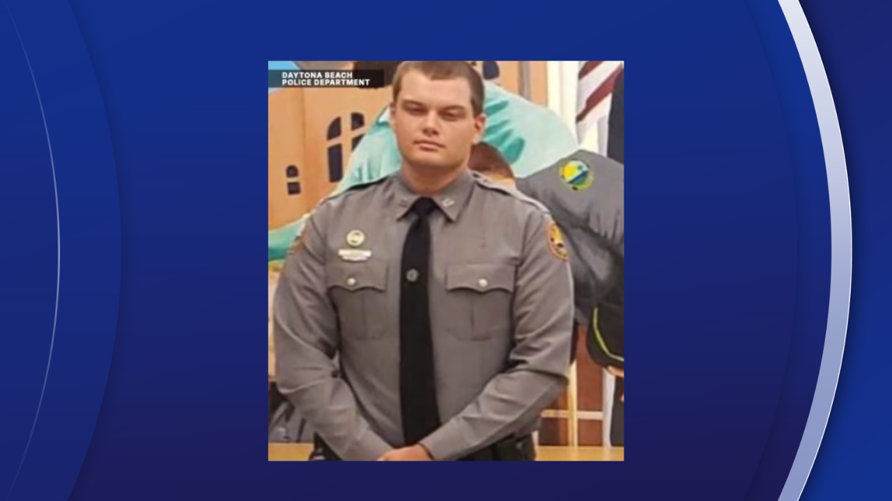 Officer Jason Raynor