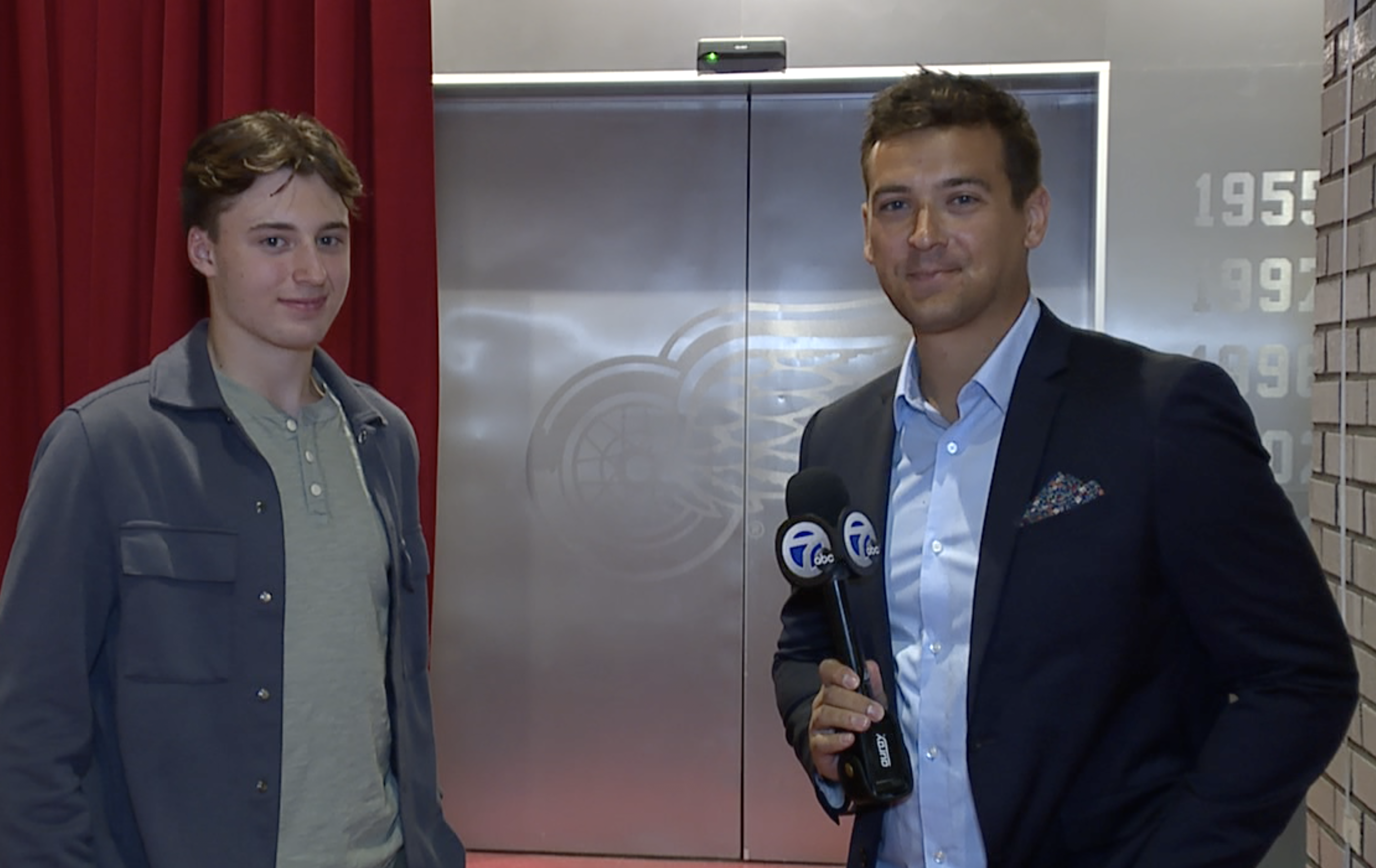 Marco Kasper Brad Galli