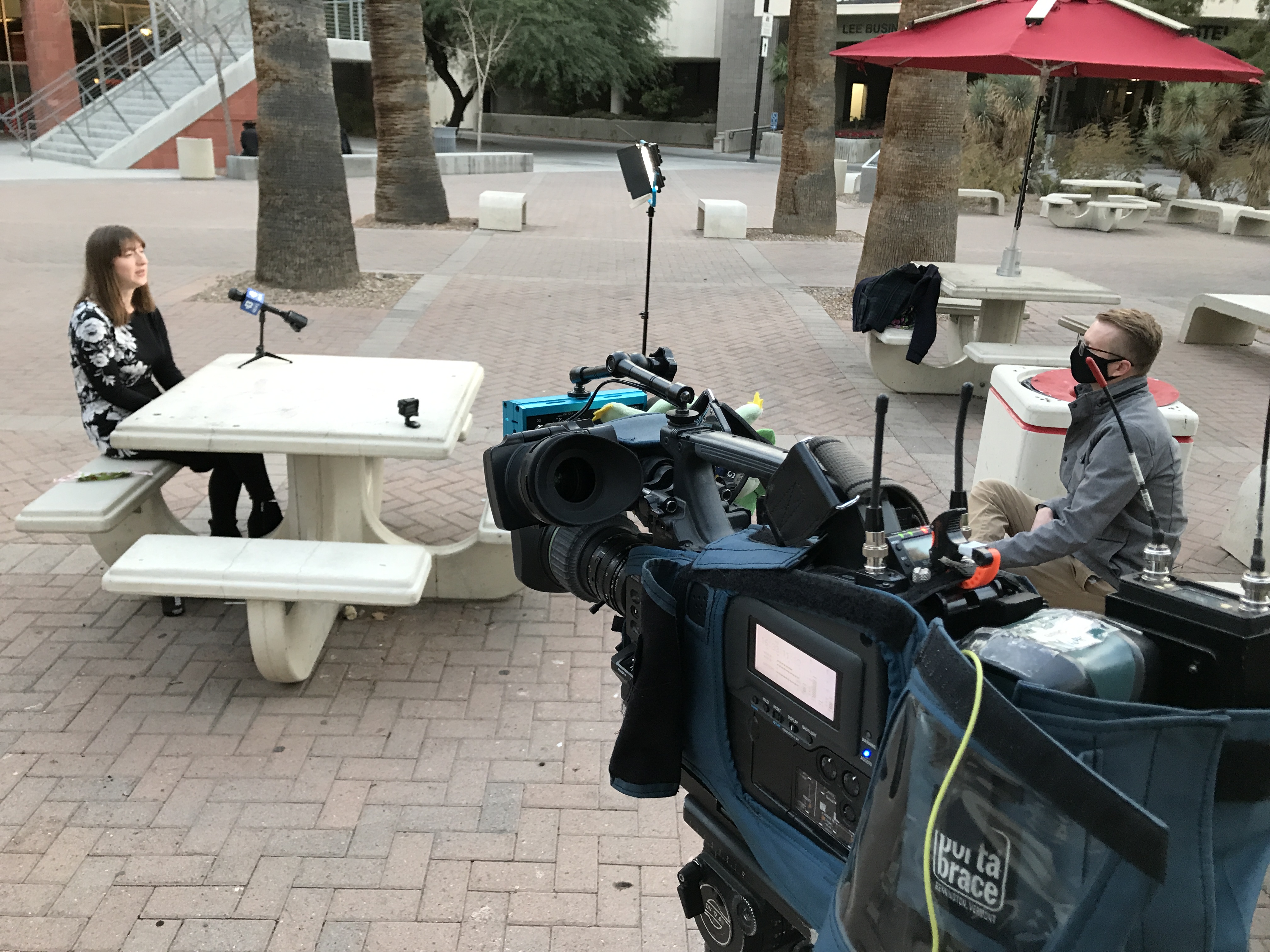 Navigating the fractured media landscape can be challenging and experts say seeking out credible, trusted news sources is the key to an informed citizenry and a healthy democracy