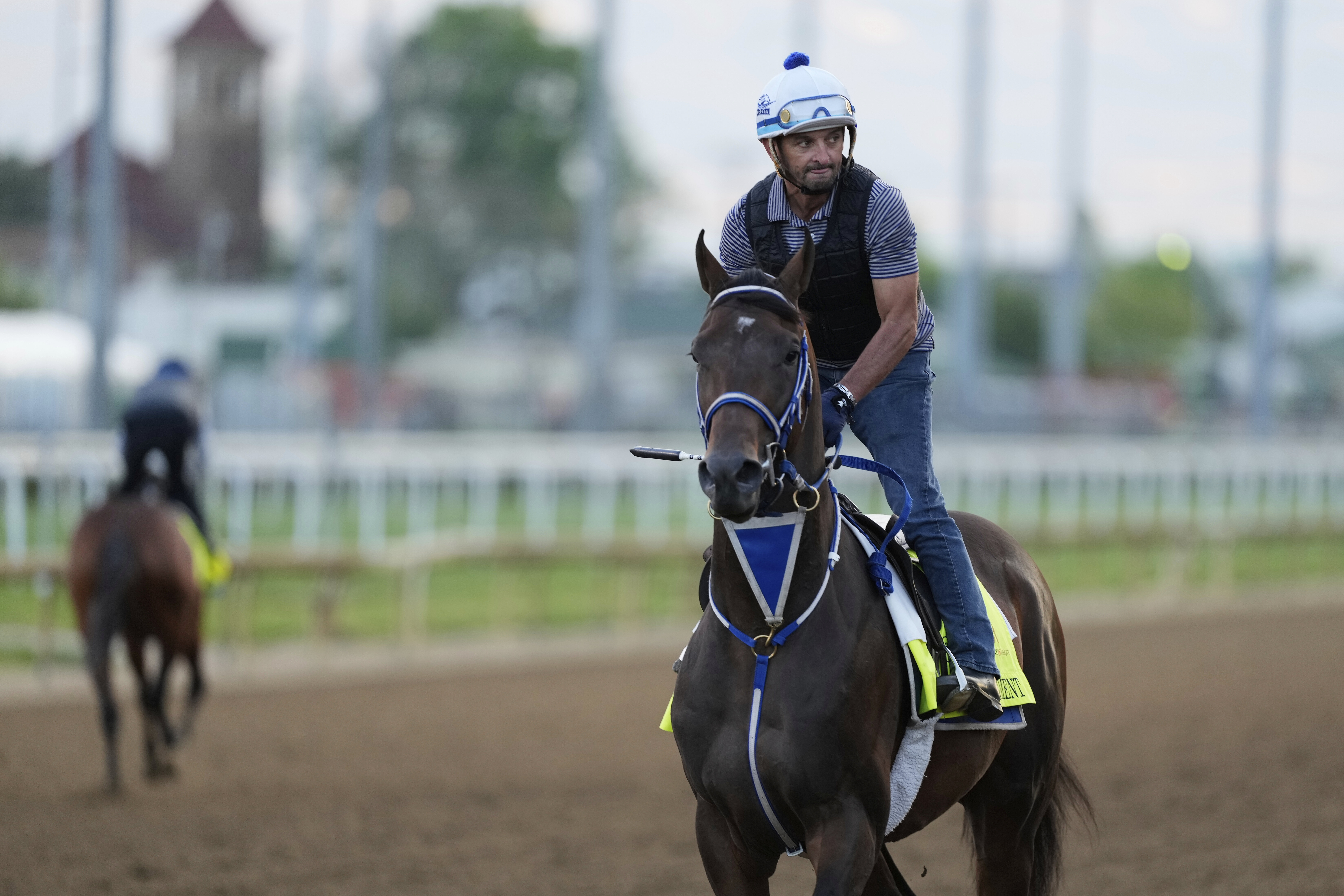 Kentucky Derby Horse Racing