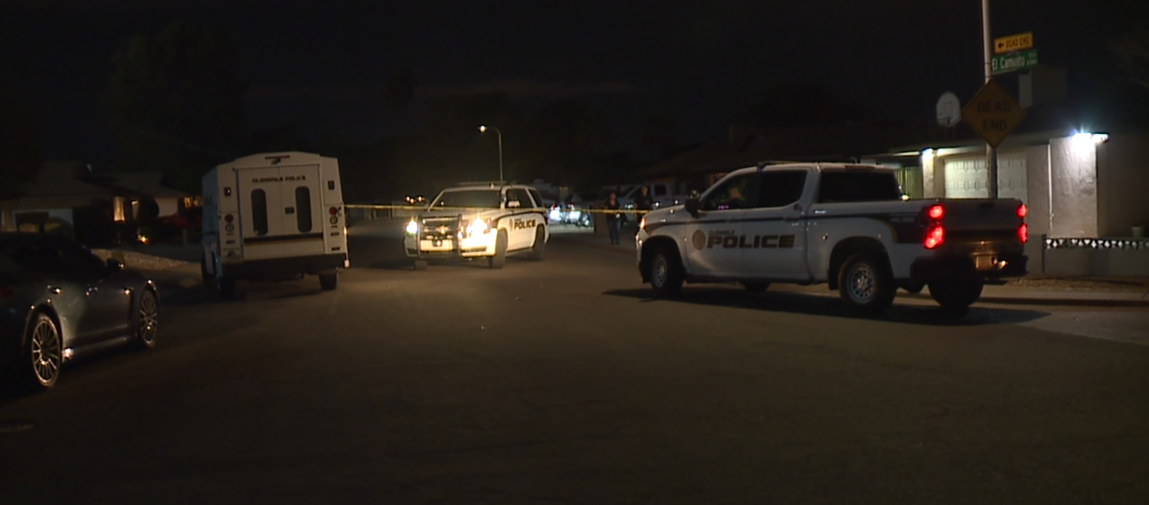 Glendale shooting El Caminito 