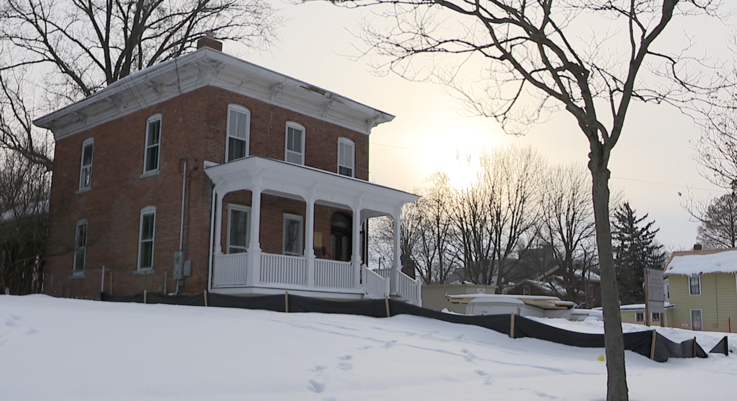 William Bruce Evans House