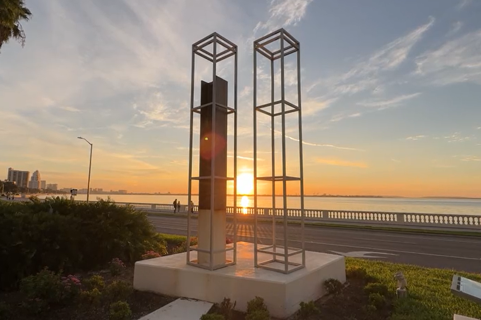 American Legion marks 9/11 anniversary at South Tampa memorial