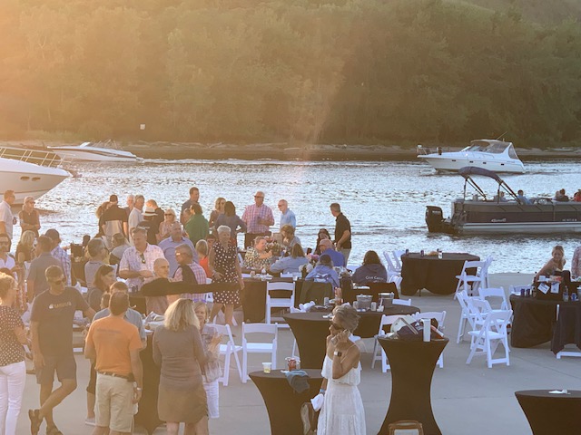 Grand Haven Flock Party