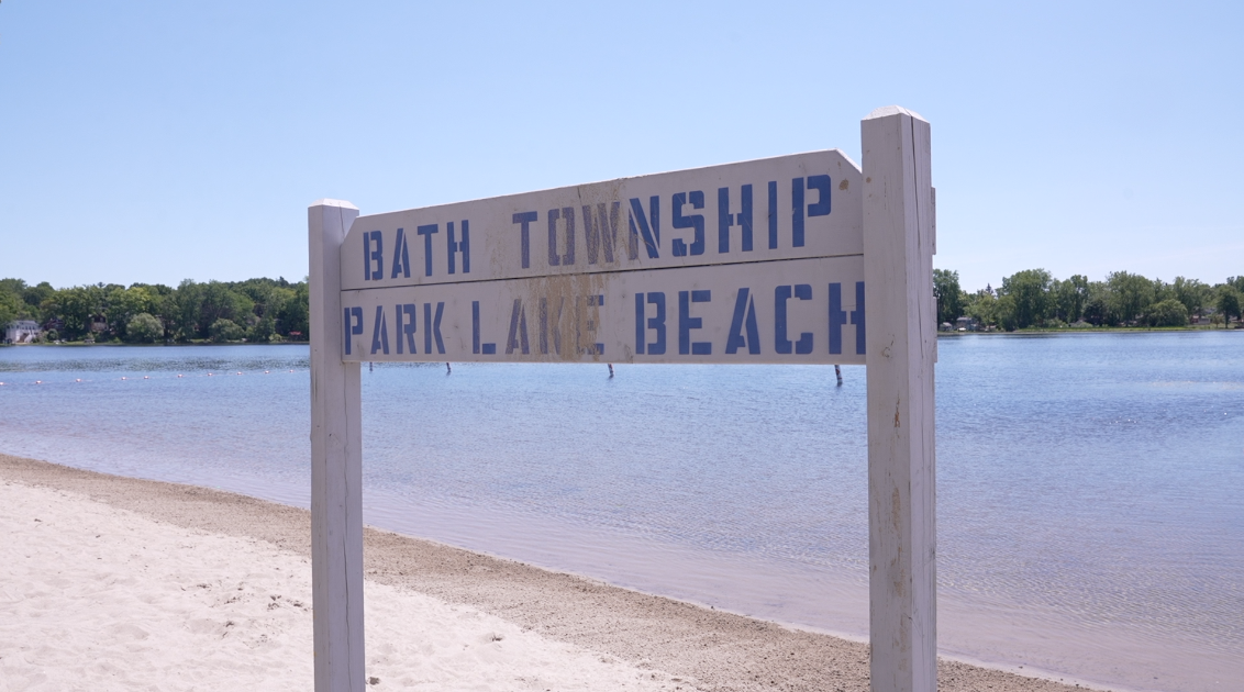 Park Lake Bath Twp.