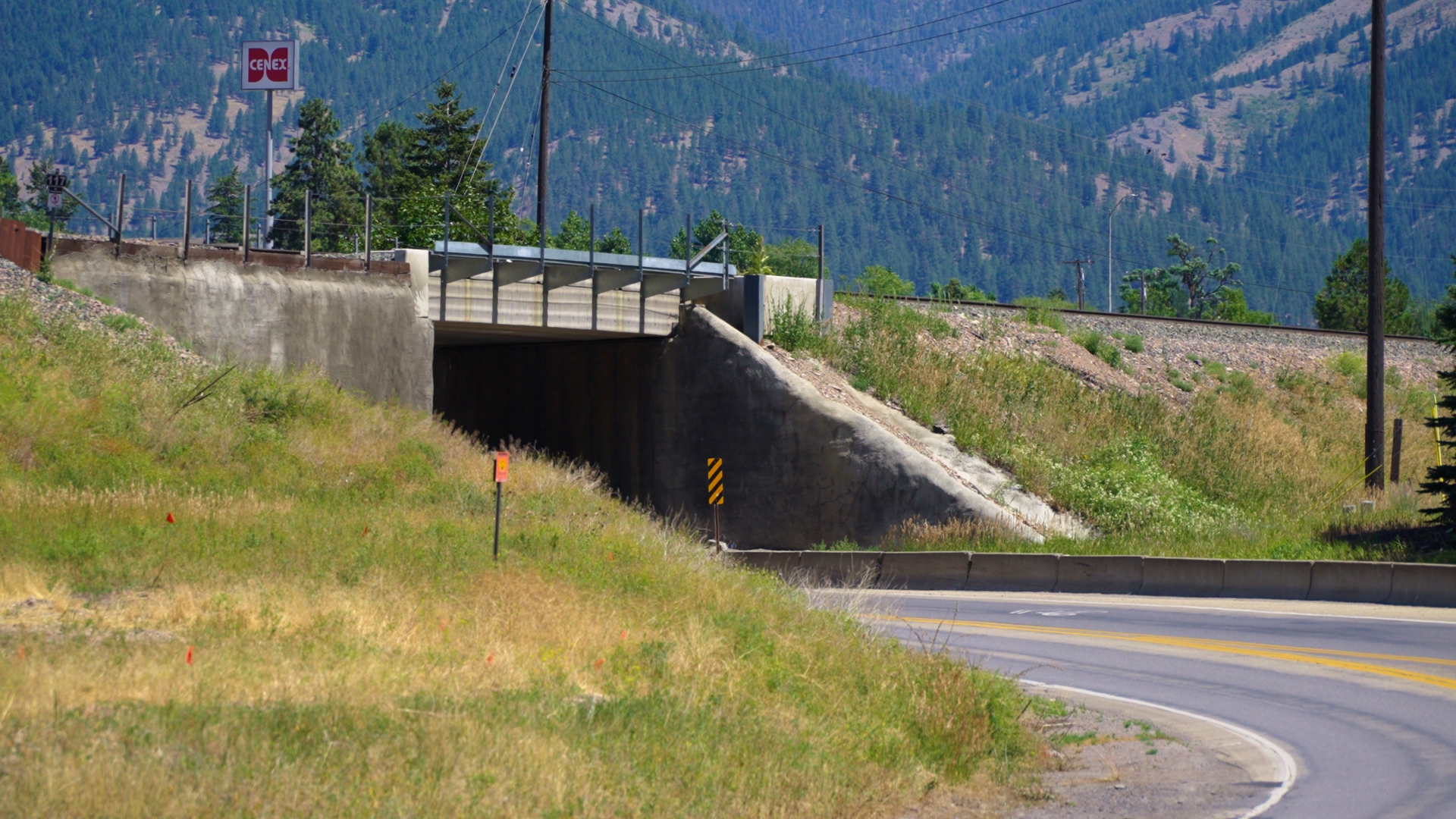 Highway 200 Bridge