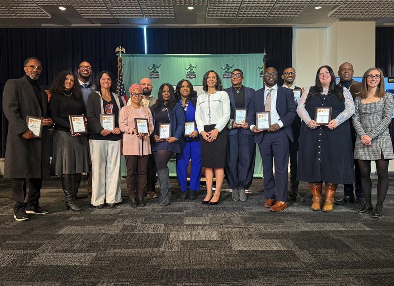 Motor City Match Round 30