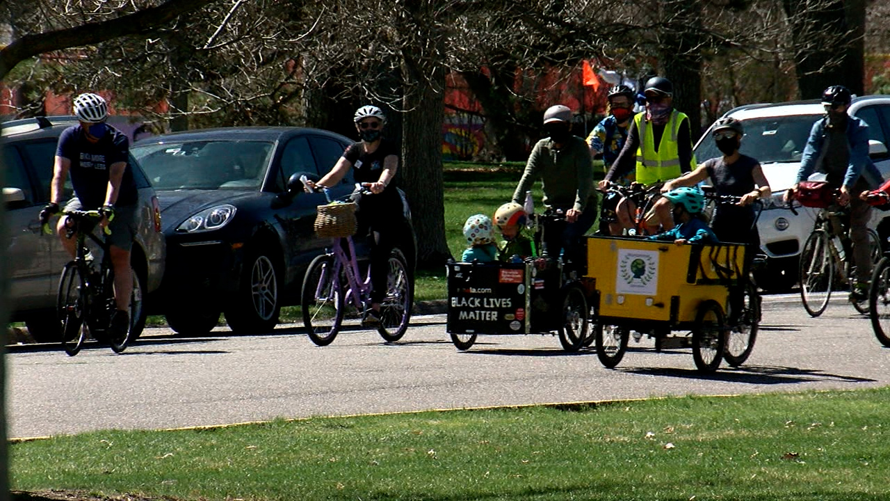 Viewpoints clash over street closures in Denver's City Park D