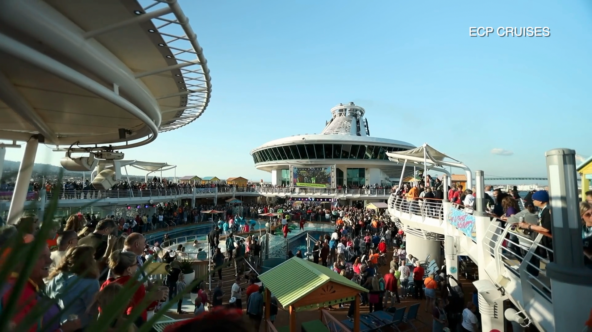 Comic-Con: The Cruise