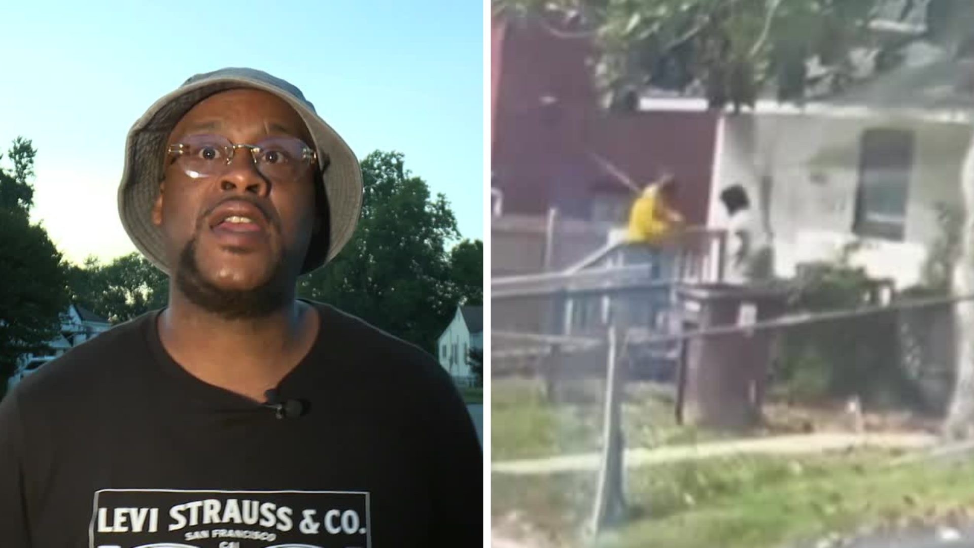 Charges dismissed against Petersburg man who intervened in beating