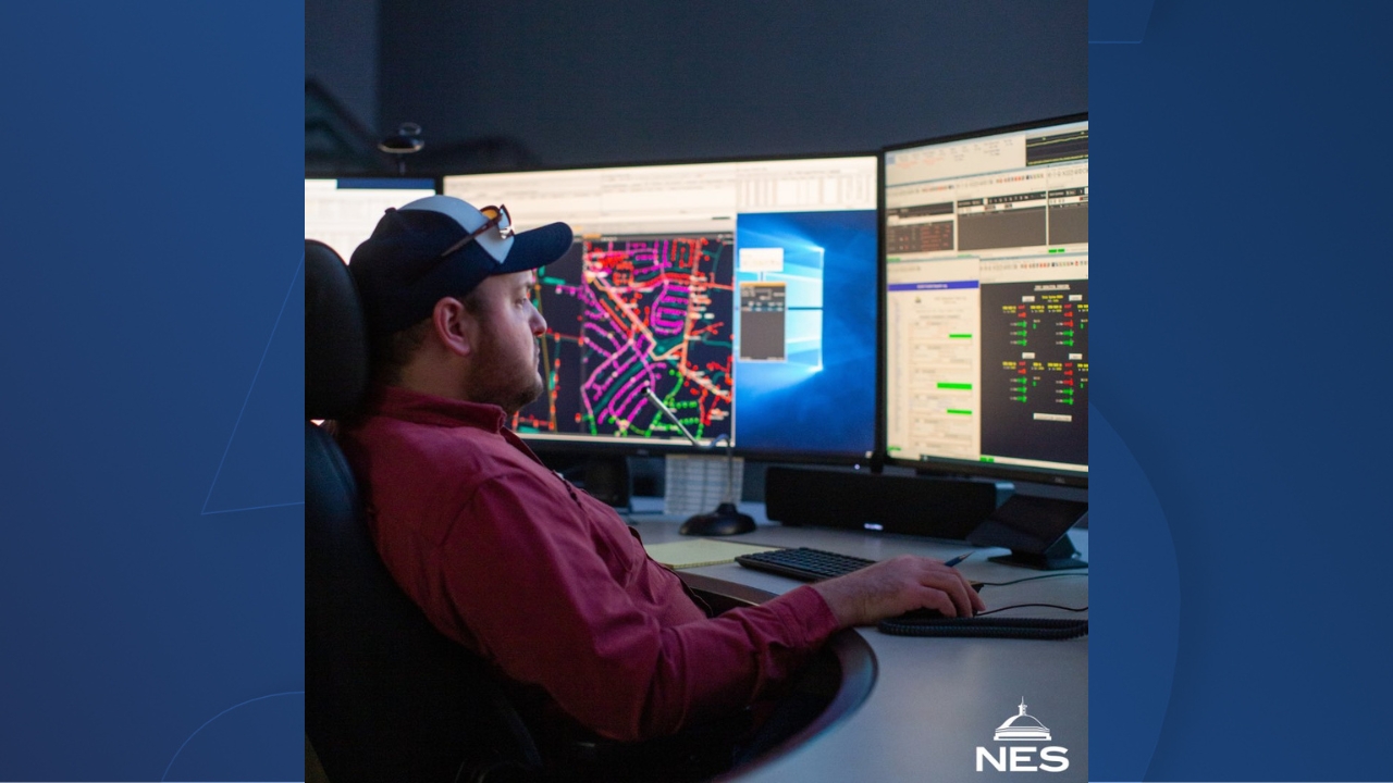 Nearly 300 without power in Goodlettsville, NES says