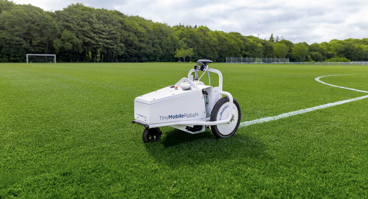 TinyMobileRobot