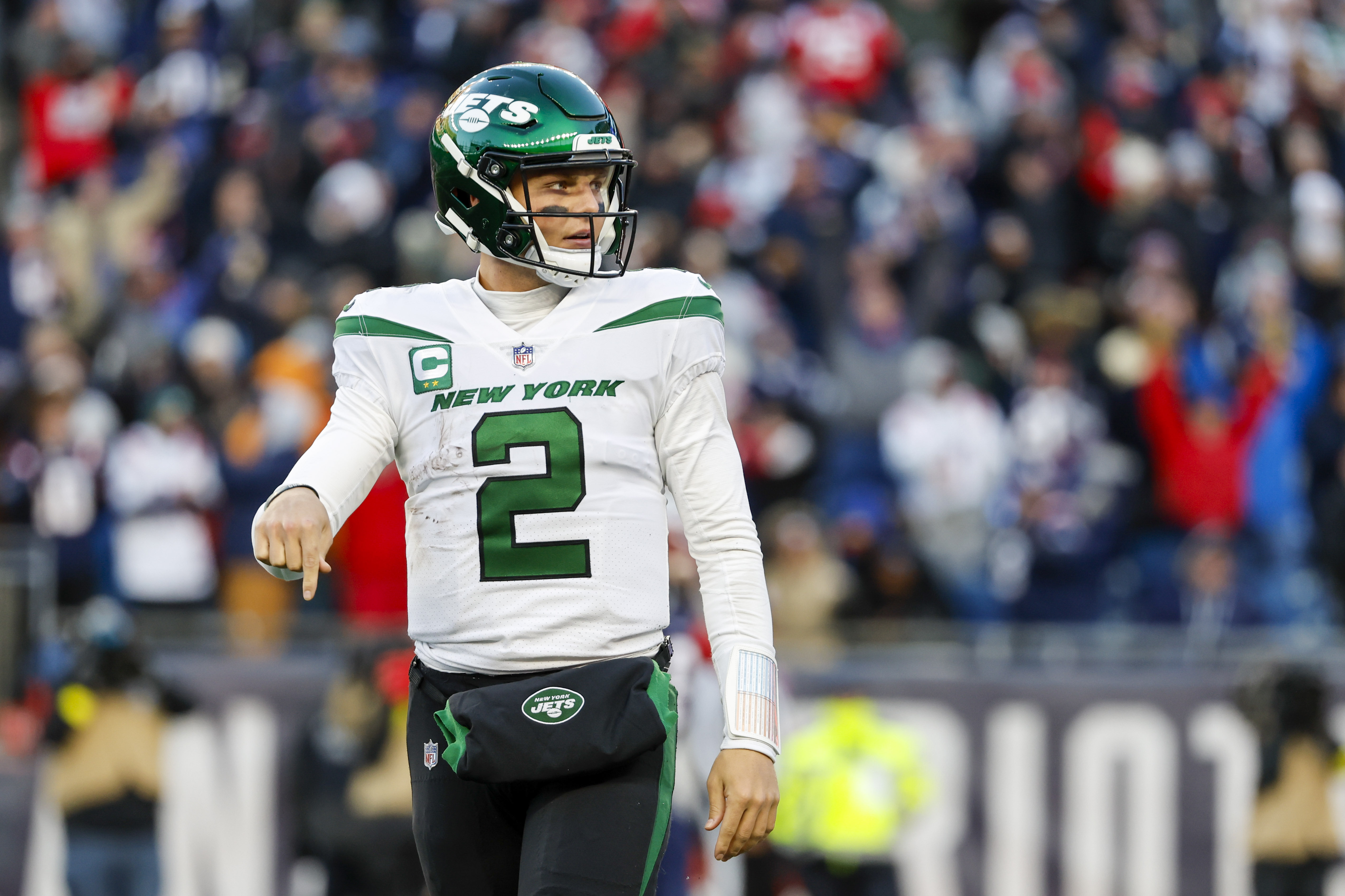 Jets Patriots Football