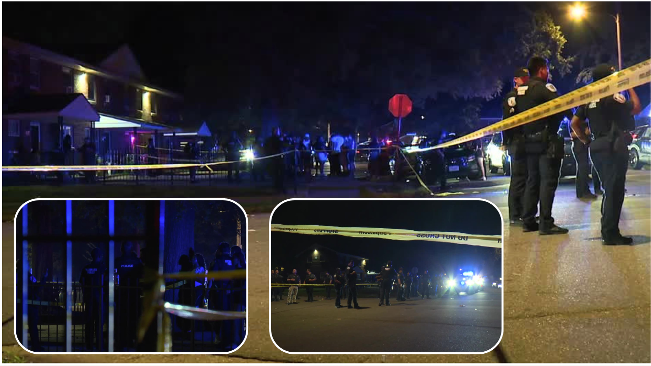 Man killed in block party shooting in Richmond neighborhood, Crime Insider sources tell Jon Burkett