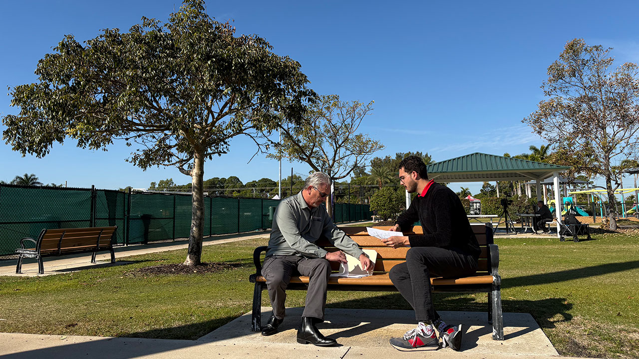 Victor Jorges Let's Hear It Feb. 11, 2026