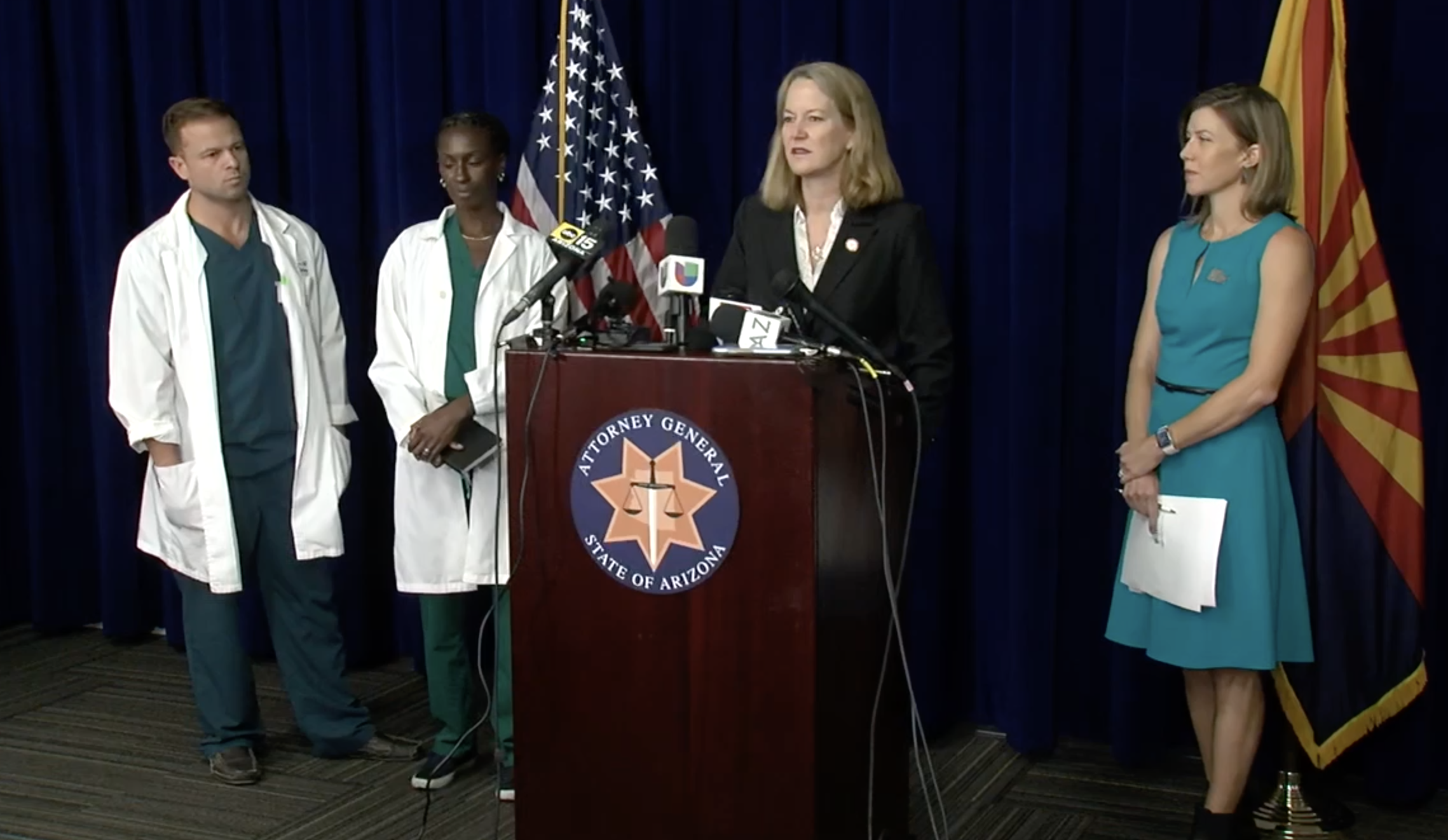 Kris Mayes abortion opinion