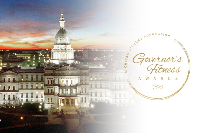 Michigan Governor’s Fitness Awards