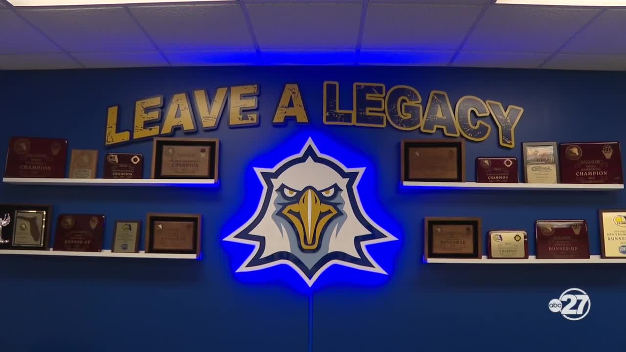 Tallahassee State College introduces new Athletic Director and men's Basketball Coach