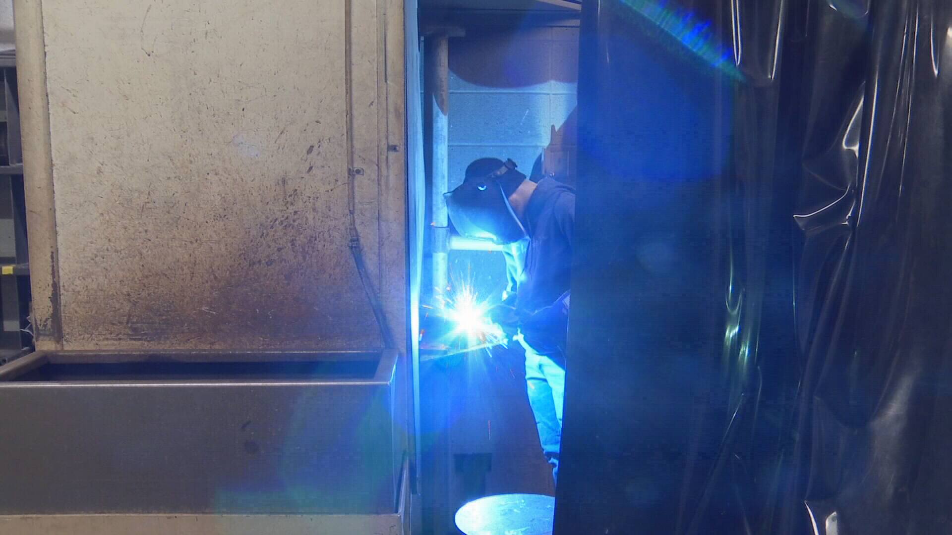 Billings welding students ready to fill worker shortage - Vimarsana News