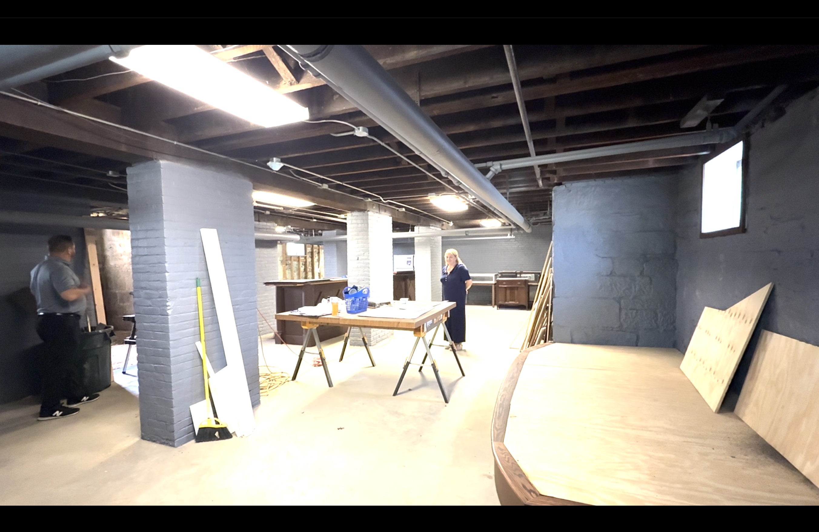 Lake County History Center to open a speakeasy in its basement