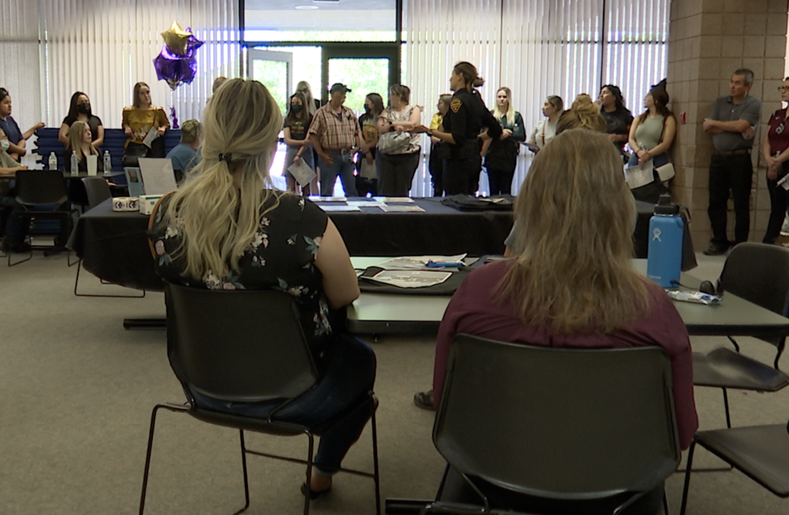 Tucson Police Department holds largest event aimed at recruiting women