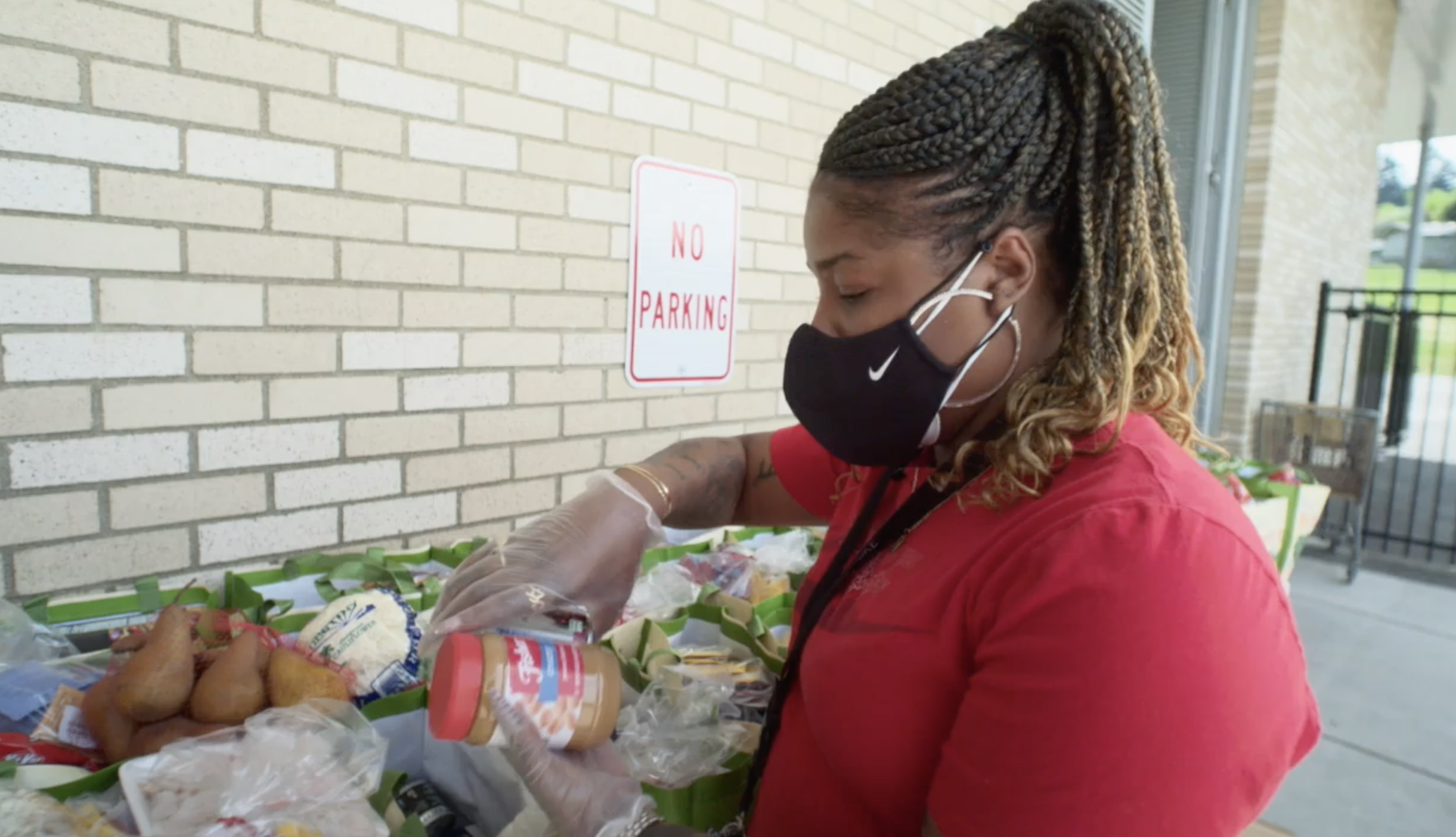 food insecurity help