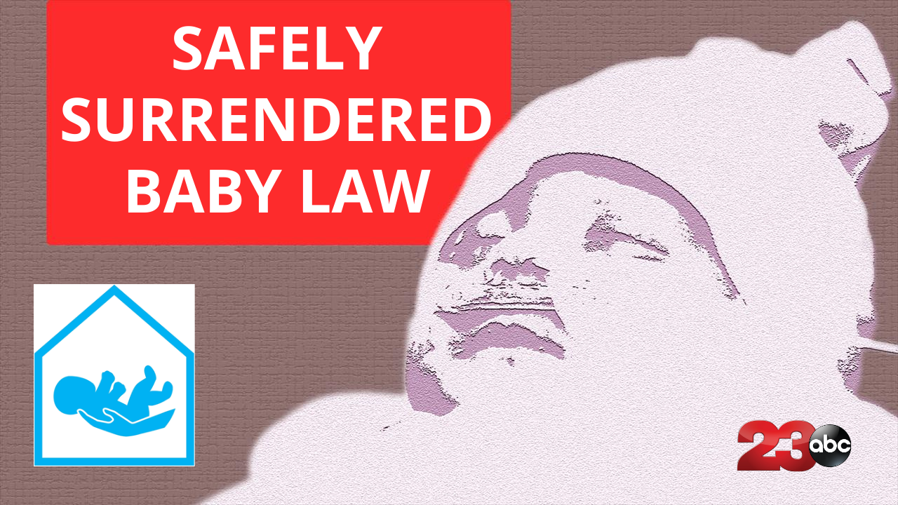 Safely Surrendered Baby Law