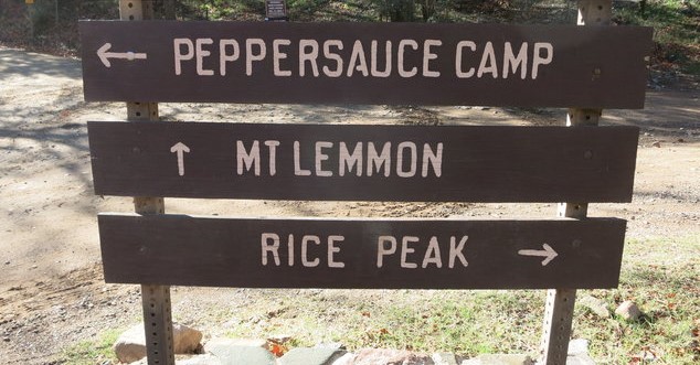Peppersauce Campground